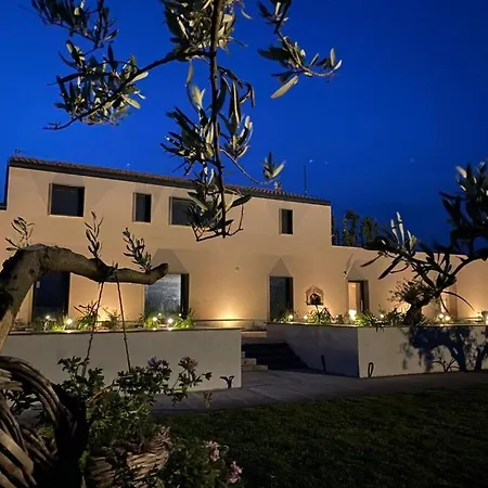 Farm stay Bahal Dell'etna Agri-resort Ramacca